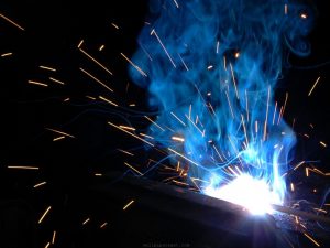 arc welding